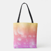 "Wolken" Tote Tasche (Rückseite)