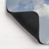 Wolken-Träumer Mousepad (Ecke)