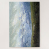 Wolken treiben: Ein romantischer Himmel von Friedr Puzzle (Vertikal)