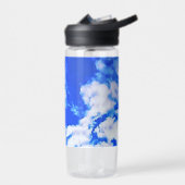 Wolken Trinkflasche (Links)