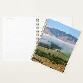 Wolken über dem Fluss Flathead Planer (Anzeige)