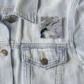 Wolken über den Himmel des Nordatlantiks Button (Beispiel)