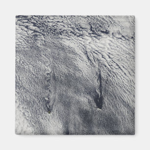 Wolken über den Juan Fernandez Inseln Magnet