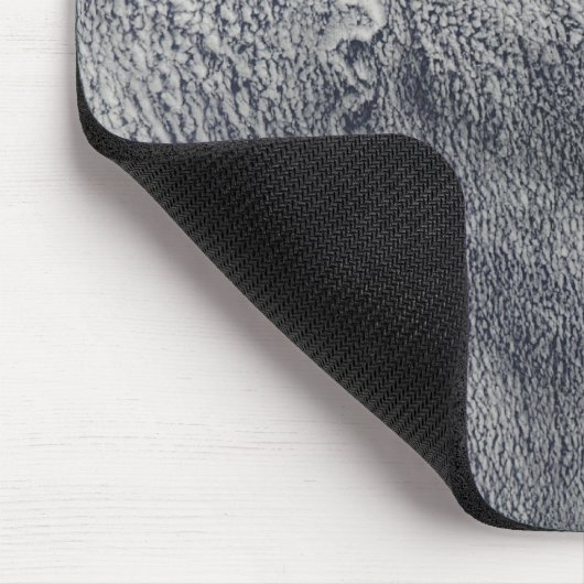 Wolken über den Juan Fernandez Inseln Mousepad (Ecke)