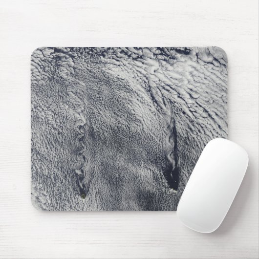 Wolken über den Juan Fernandez Inseln Mousepad (Mit Mouse)