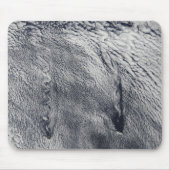 Wolken über den Juan Fernandez Inseln Mousepad (Vorne)