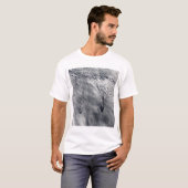 Wolken über den Juan Fernandez Inseln T-Shirt (Vorne ganz)