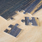 Wolken über Fort Myers Beach, Florida Puzzle (Seite)