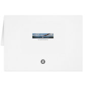 Wolken und das OBX-Großraumprofil (Rückseite Horizontal)
