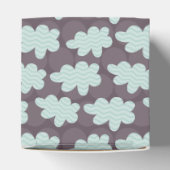 Wolken und Giraffen Geschenkschachtel (Oben)