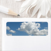 Wolken und Grün (Insitu)