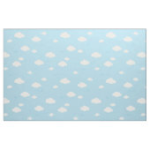 Wolken und Wind Stoff (Fat Quarter (45,7 x 55,9 cm))