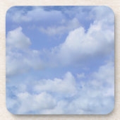 Wolken Untersetzer (Vorderseite)