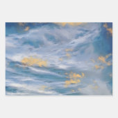 Wolken Wetter Sky Art Wrapping Craft Papier (Vorderseite 3)