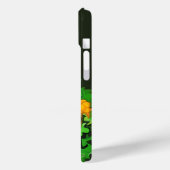 Wolkenbeere Case-Mate iPhone Hülle (Rückseite / Links)