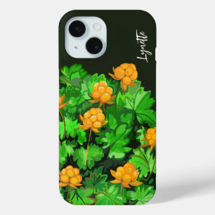 Wolkenbeere Case-Mate iPhone Hülle