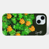 Wolkenbeere Case-Mate iPhone Hülle (Rückseite (Horizontal))