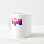 Wolkenbeobachter Kaffeetasse (Vorderseite Links)