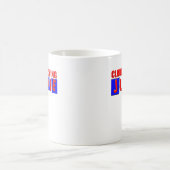 Wolkenbeobachter Kaffeetasse (Mittel)