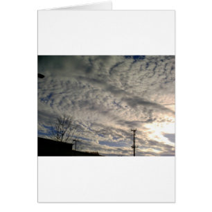 Wolkenbildung