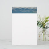 Wolkenbildung Briefpapier (Stehend Vorderseite)