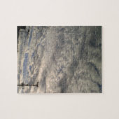Wolkenbildung Puzzle (Horizontal)