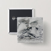 Wolkenbildung über dem Schwarzen Meer Button (Vorne & Hinten)