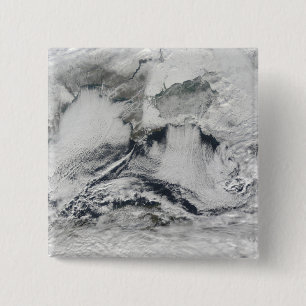 Wolkenbildung über dem Schwarzen Meer Button