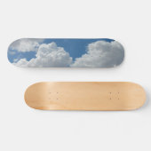 Wolkenbrett Skateboard (Horizontal)