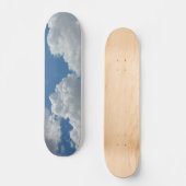 Wolkenbrett Skateboard (Vorderseite)