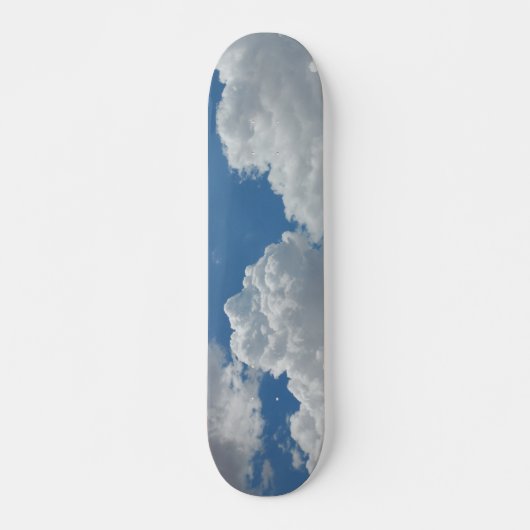 Wolkenbrett Skateboard (Vorne)