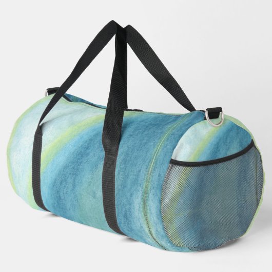 Wolkenbruch Duffle Bag (Rechte Ecke)