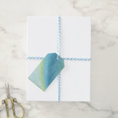 Wolkenbruch Geschenkanhänger (Mit Garn)