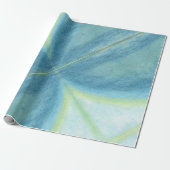 Wolkenbruch Geschenkpapier (Ungerollt)