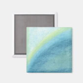 Wolkenbruch Magnet (Vorderseite/Rückseite)