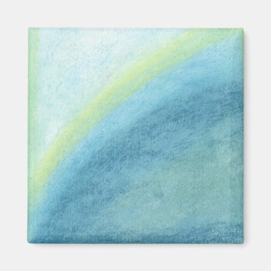 Wolkenbruch Magnet (Vorne)
