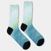 Wolkenbruch Socken (Rechts)