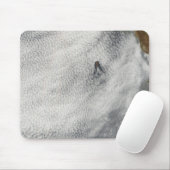 Wolkenbrüche und Ruhm vor der Insel Guadalupe Mousepad (Mit Mouse)