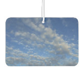 Wolkendecke Autolufterfrischer (Vorderseite)