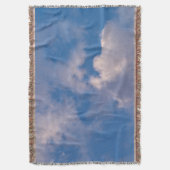 Wolkendecke Decke (Vorderseite Vertikal)