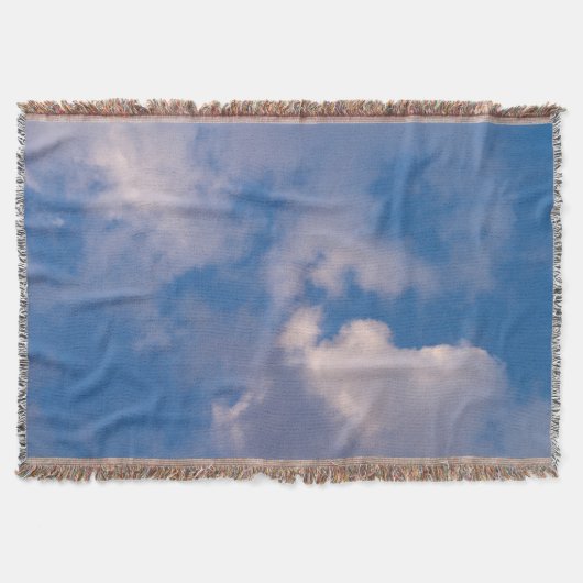 Wolkendecke Decke (Vorderseite)