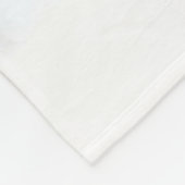 Wolkendecke Fleecedecke (Ecke)