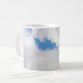 Wolkendecke Kaffeetasse (Vorderseite Links)