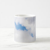 Wolkendecke Kaffeetasse (Mittel)