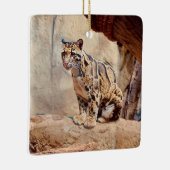 Wolkendecke Keramikornament (Rechts)