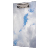 Wolkendecke Klemmbrett (Links)