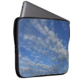 Wolkendecke Laptopschutzhülle (Vorne Rechts)