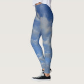 Wolkendecke Leggings (Links)