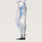Wolkendecke Leggings (Links)