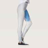 Wolkendecke Leggings (Rechts)